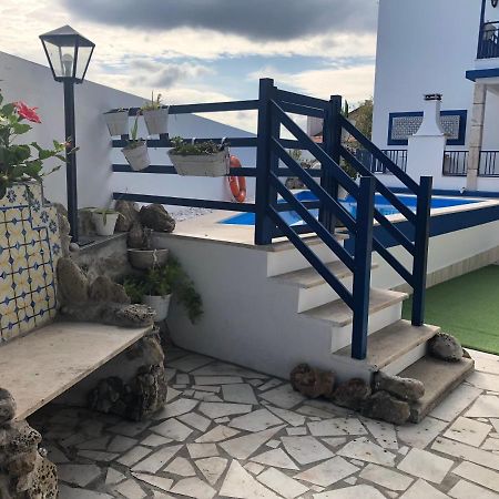 Villa Praia São Martinho do Porto Eksteriør bilde