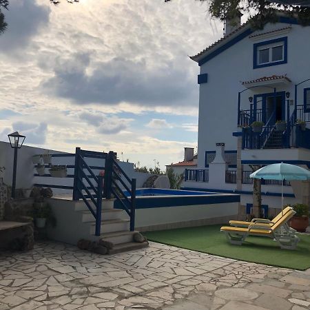 Villa Praia São Martinho do Porto Eksteriør bilde