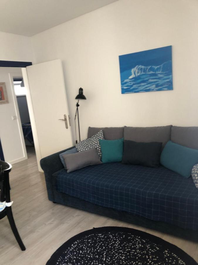 Villa Praia São Martinho do Porto Eksteriør bilde