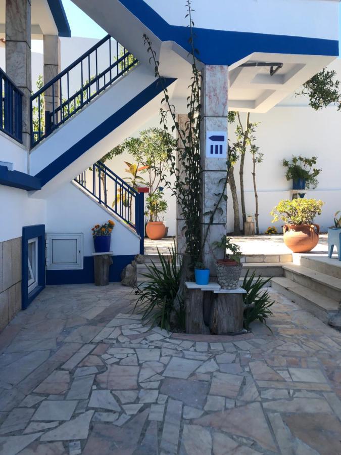 Villa Praia São Martinho do Porto Eksteriør bilde