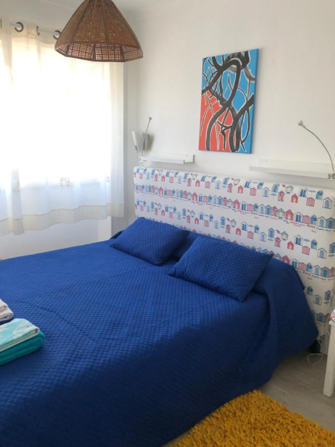 Villa Praia São Martinho do Porto Eksteriør bilde
