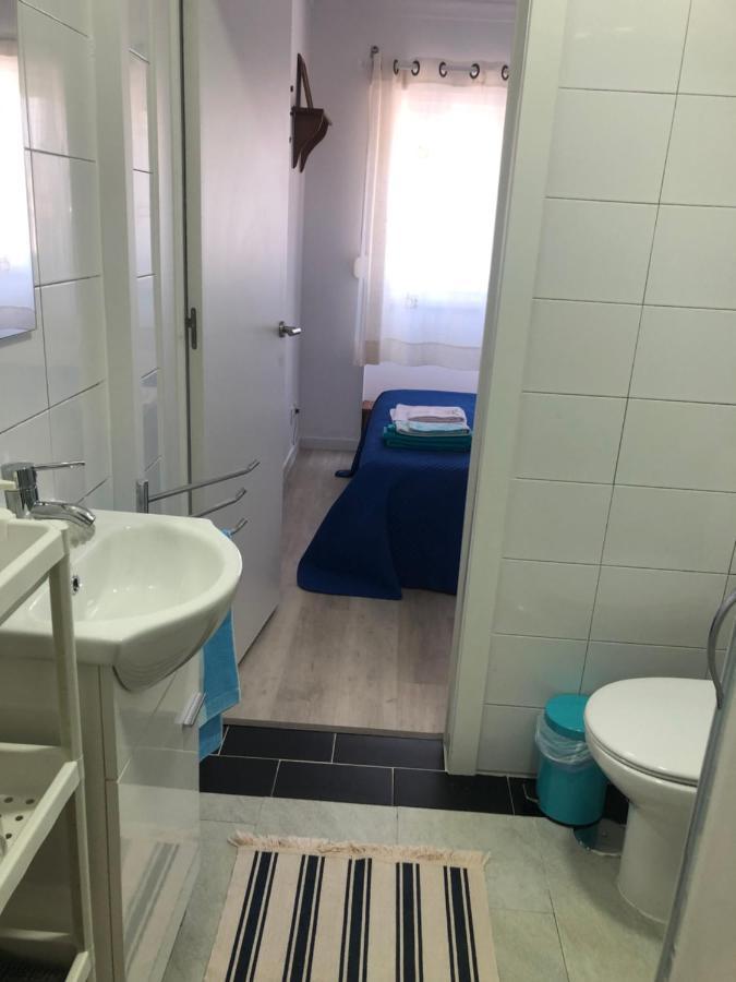 Villa Praia São Martinho do Porto Eksteriør bilde