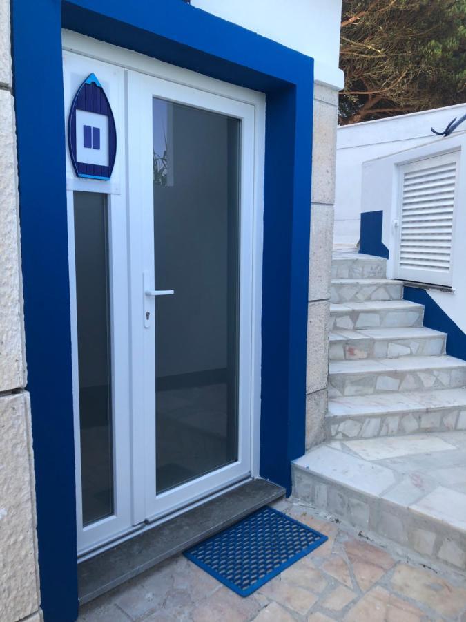 Villa Praia São Martinho do Porto Eksteriør bilde
