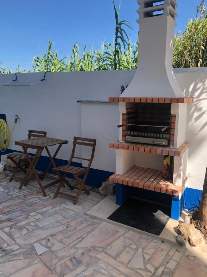 Villa Praia São Martinho do Porto Eksteriør bilde