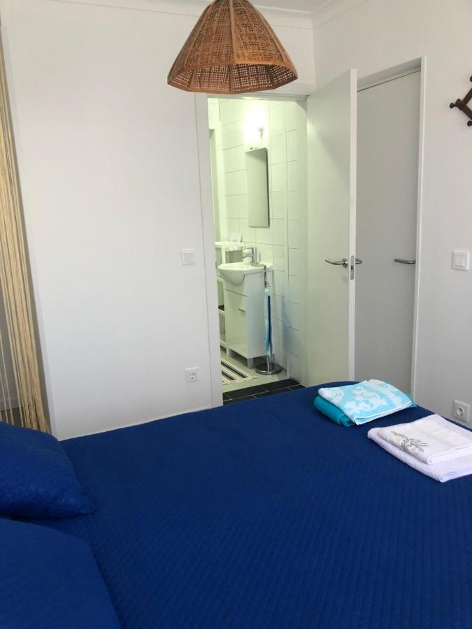 Villa Praia São Martinho do Porto Eksteriør bilde