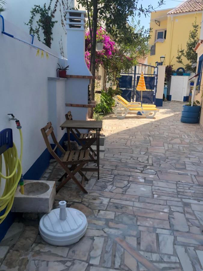 Villa Praia São Martinho do Porto Eksteriør bilde