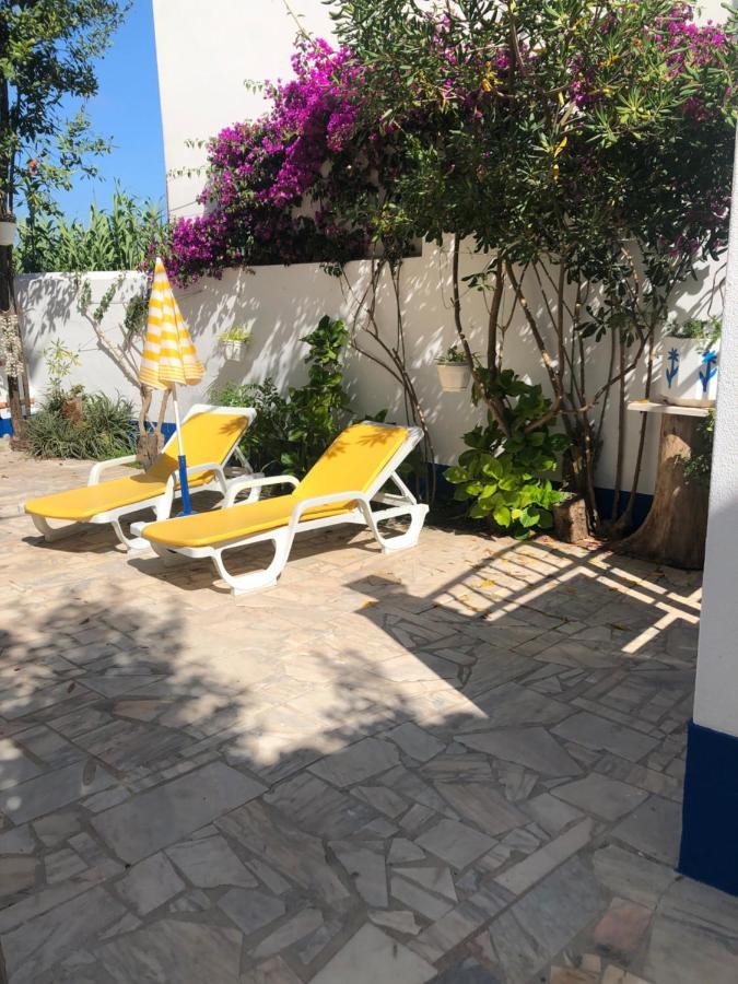 Villa Praia São Martinho do Porto Eksteriør bilde