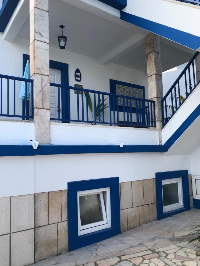 Villa Praia São Martinho do Porto Eksteriør bilde