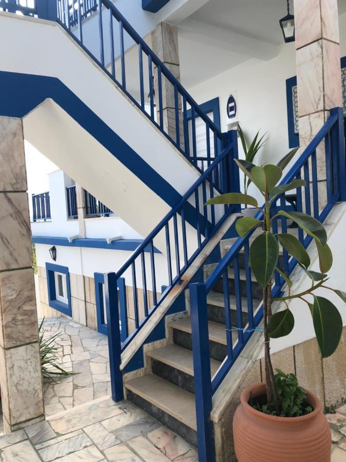 Villa Praia São Martinho do Porto Eksteriør bilde