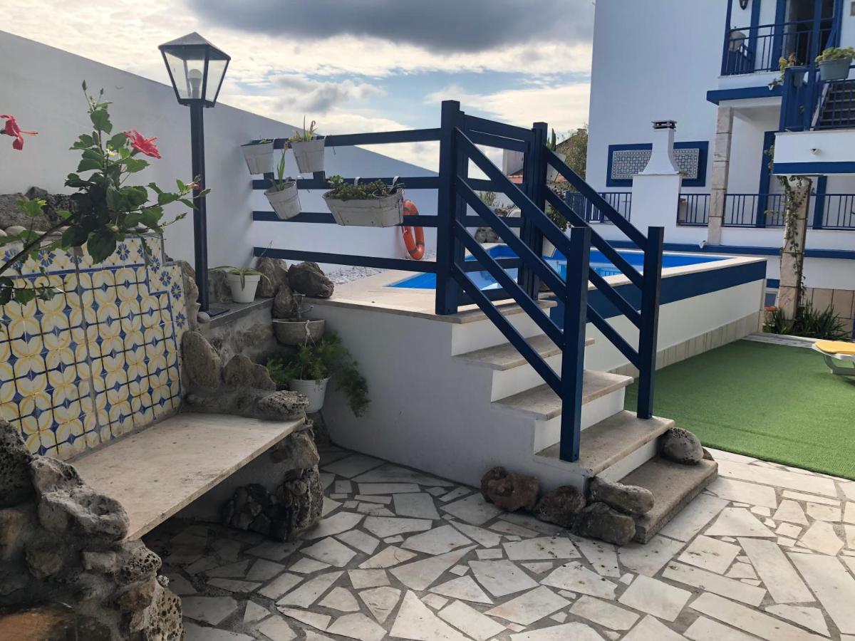Villa Praia São Martinho do Porto Eksteriør bilde