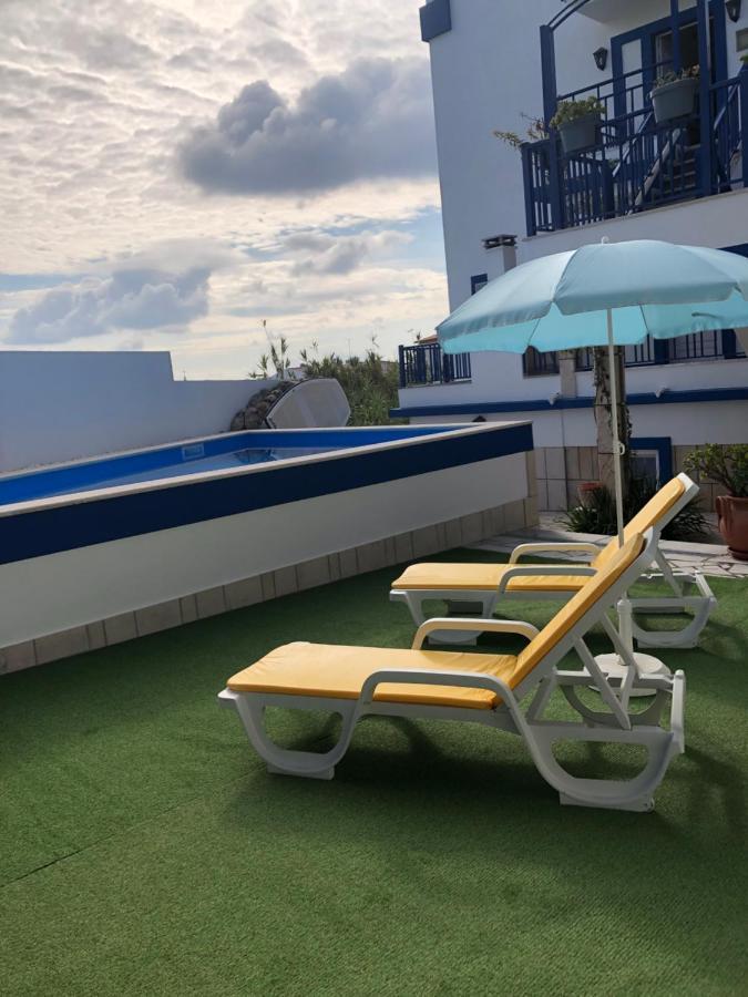 Villa Praia São Martinho do Porto Eksteriør bilde