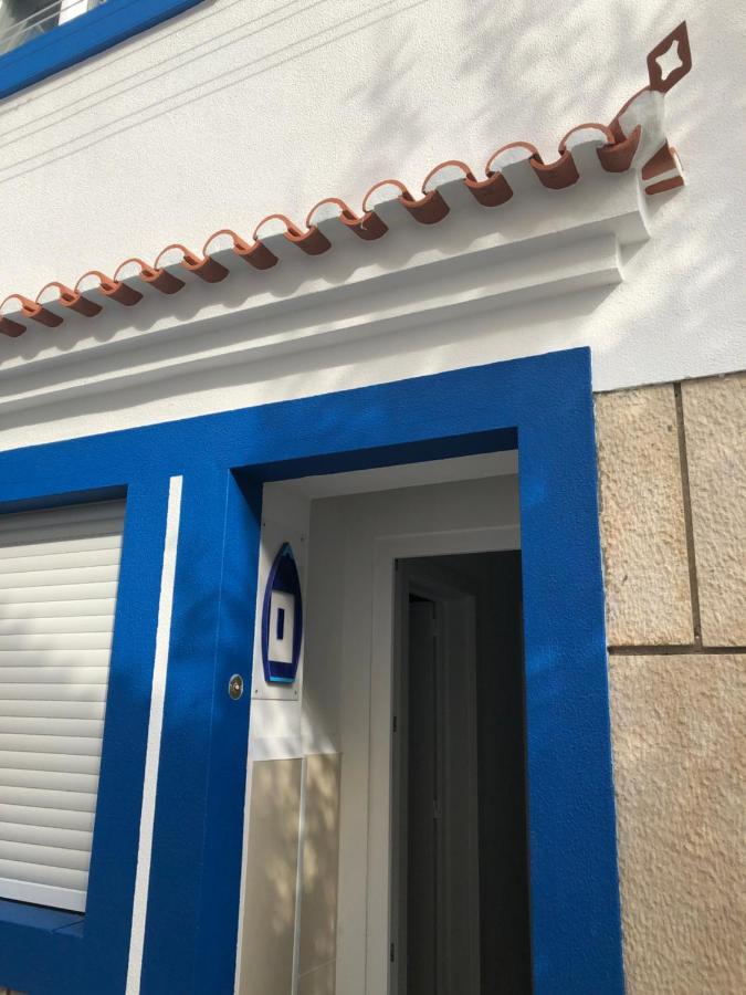 Villa Praia São Martinho do Porto Eksteriør bilde