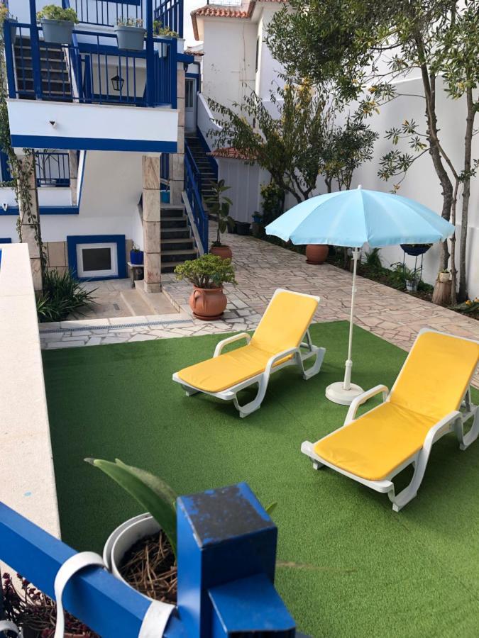 Villa Praia São Martinho do Porto Eksteriør bilde