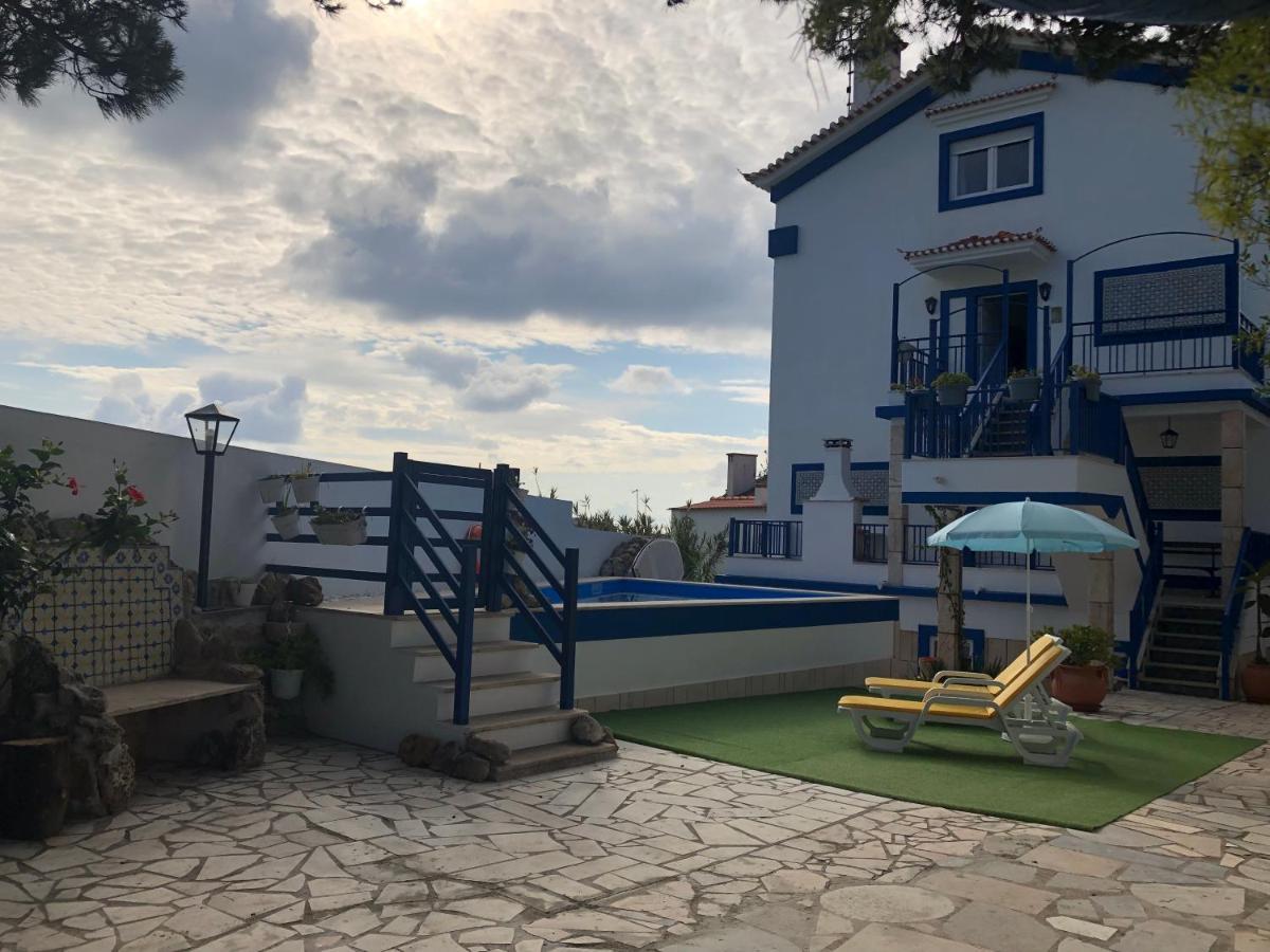 Villa Praia São Martinho do Porto Eksteriør bilde
