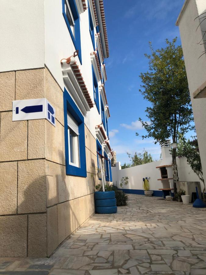 Villa Praia São Martinho do Porto Eksteriør bilde