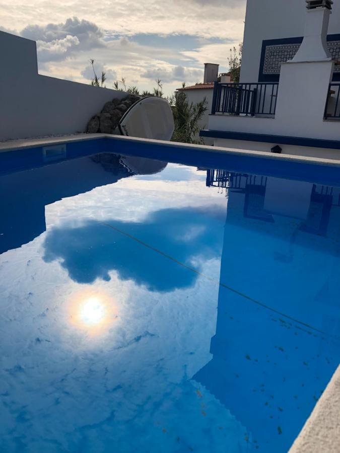 Villa Praia São Martinho do Porto Eksteriør bilde