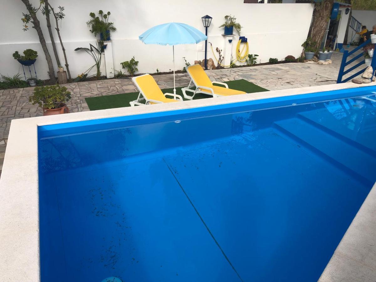 Villa Praia São Martinho do Porto Eksteriør bilde
