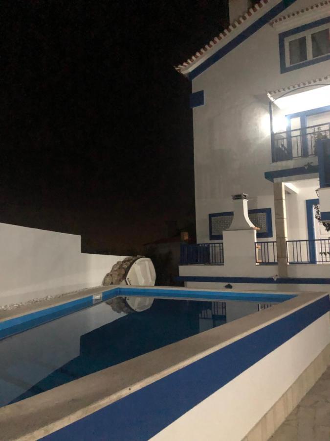 Villa Praia São Martinho do Porto Eksteriør bilde