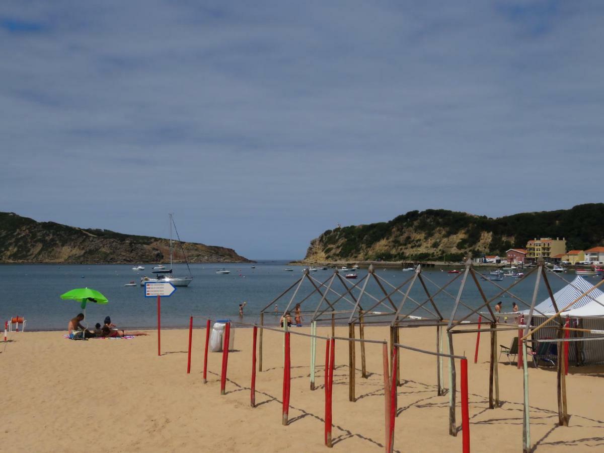 Villa Praia São Martinho do Porto Eksteriør bilde