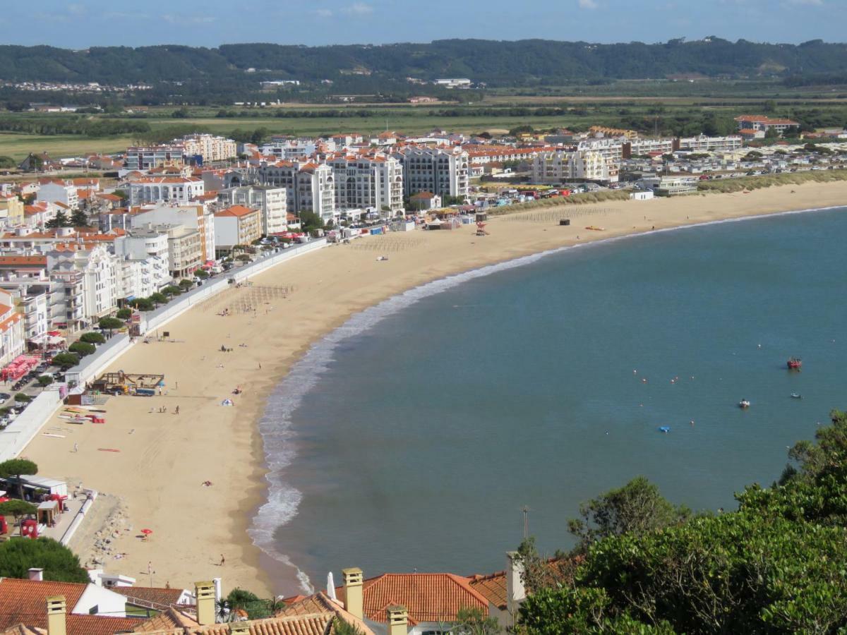 Villa Praia São Martinho do Porto Eksteriør bilde