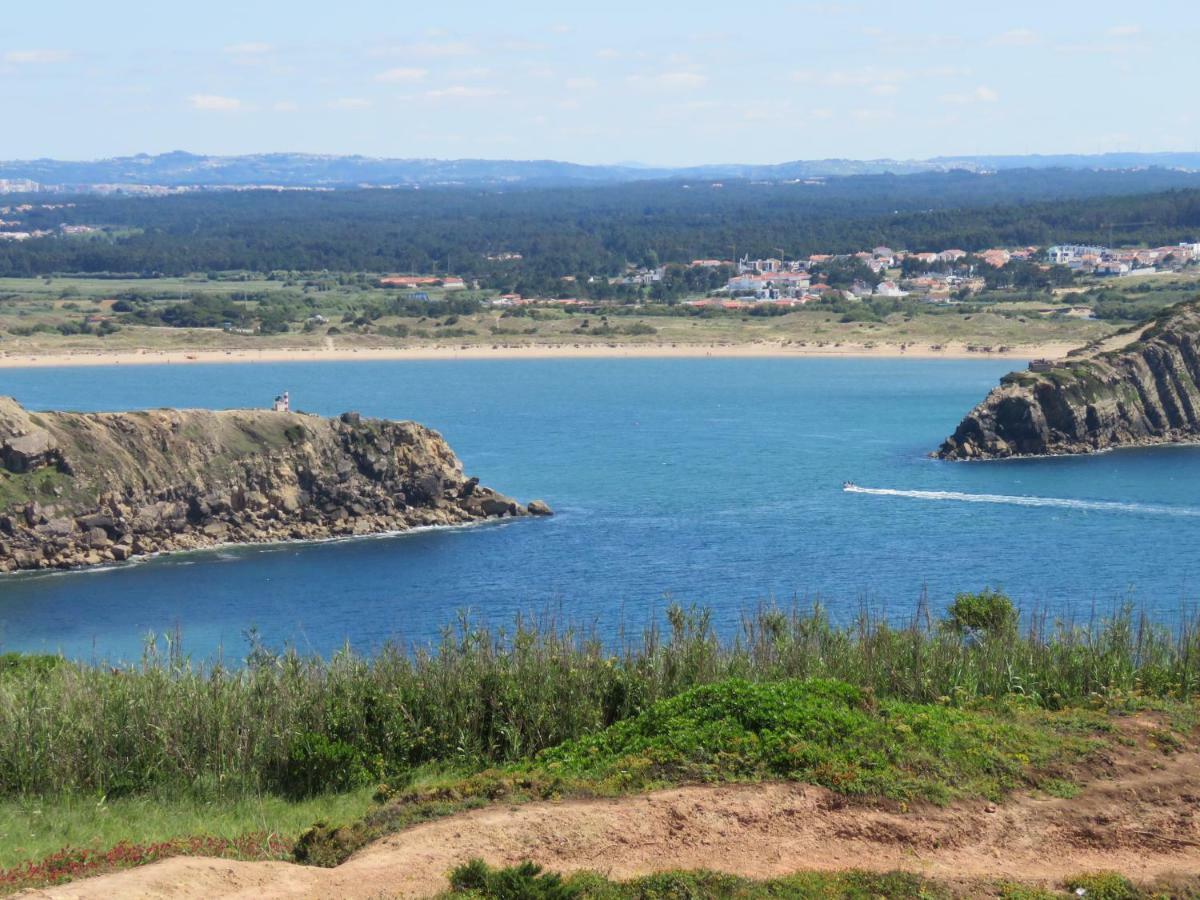 Villa Praia São Martinho do Porto Eksteriør bilde