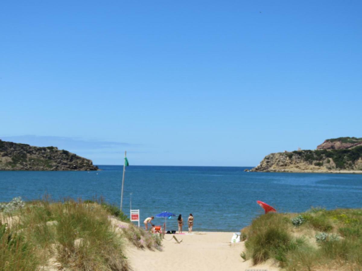 Villa Praia São Martinho do Porto Eksteriør bilde