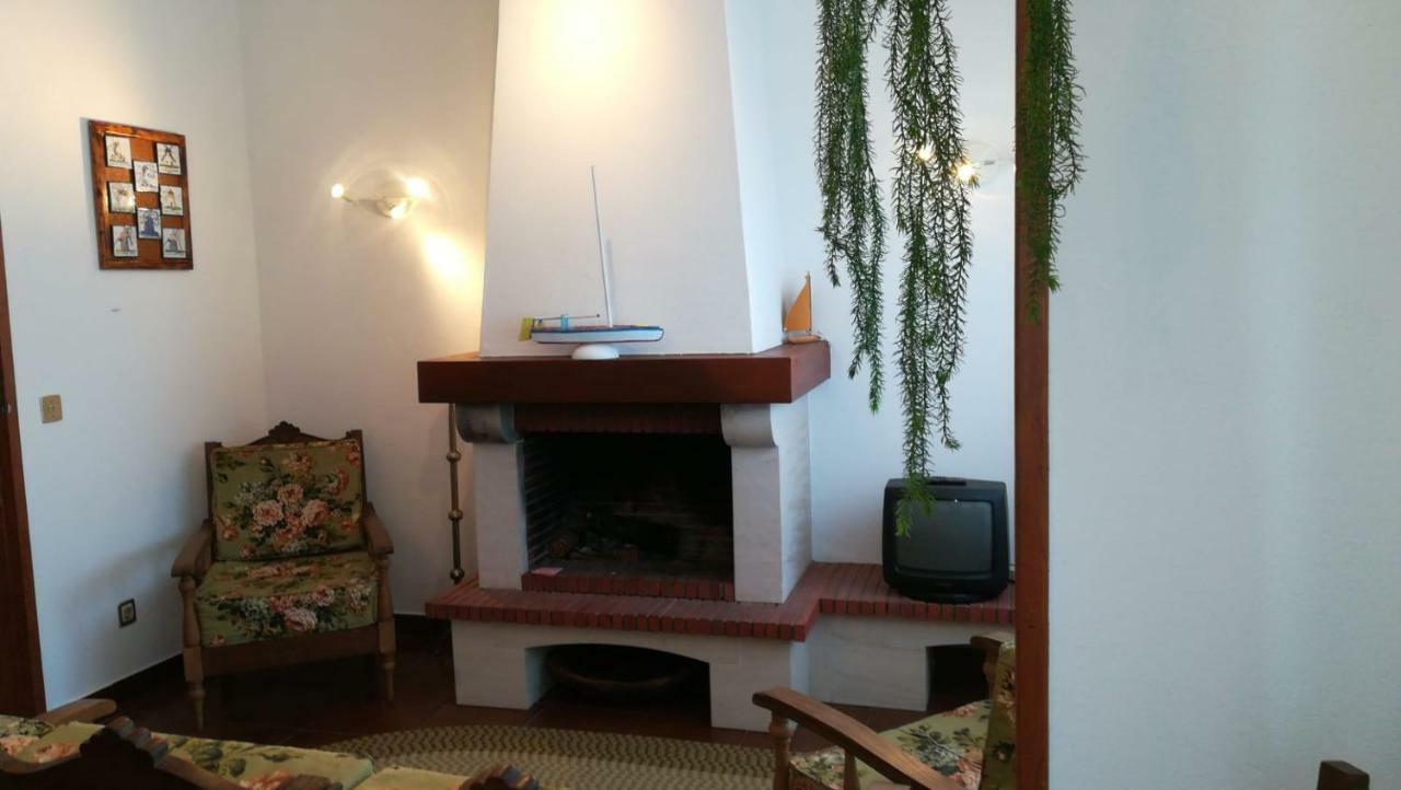 Villa Praia São Martinho do Porto Eksteriør bilde